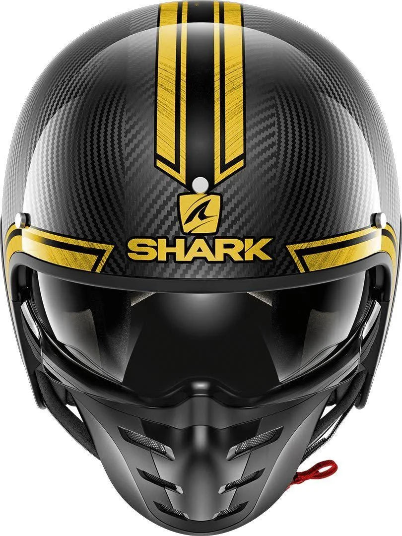 Gold Carbon Helmet Size S Z635247