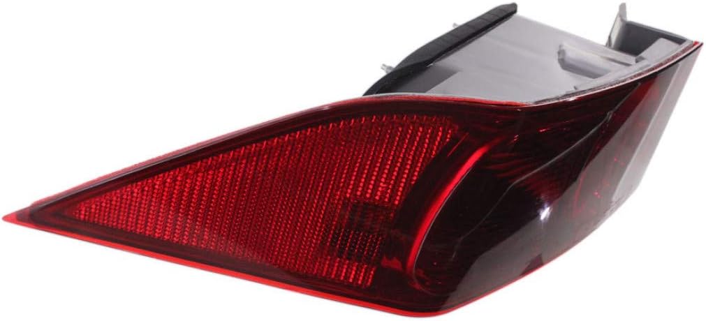 Tail Light Unit Pair for Acura TSX 2006 2007 2008 Q54918
