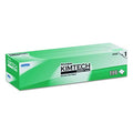 Kimwipes Delicate Task Wipers, 1-Ply, 196 per Box, Case of 15 Boxes X765511
