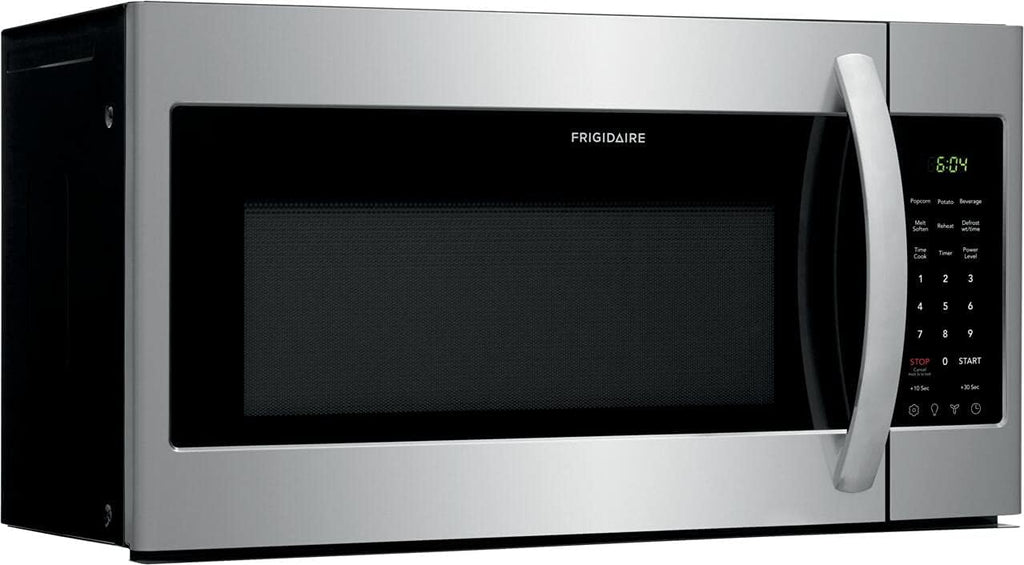 30 inch Over the Range Microwave with 1.8 cu. ft. Capacity, Stainless Steel Z498