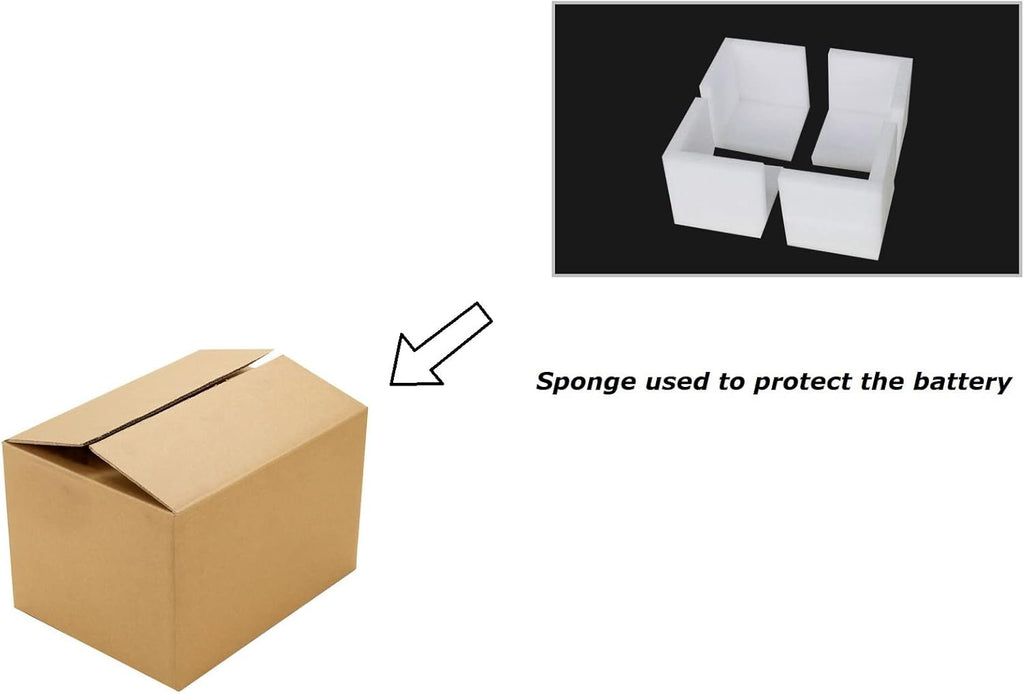 12V 12Ah Battery for Children Ride On Car I463