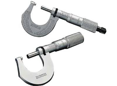 Outside Micrometer I980410