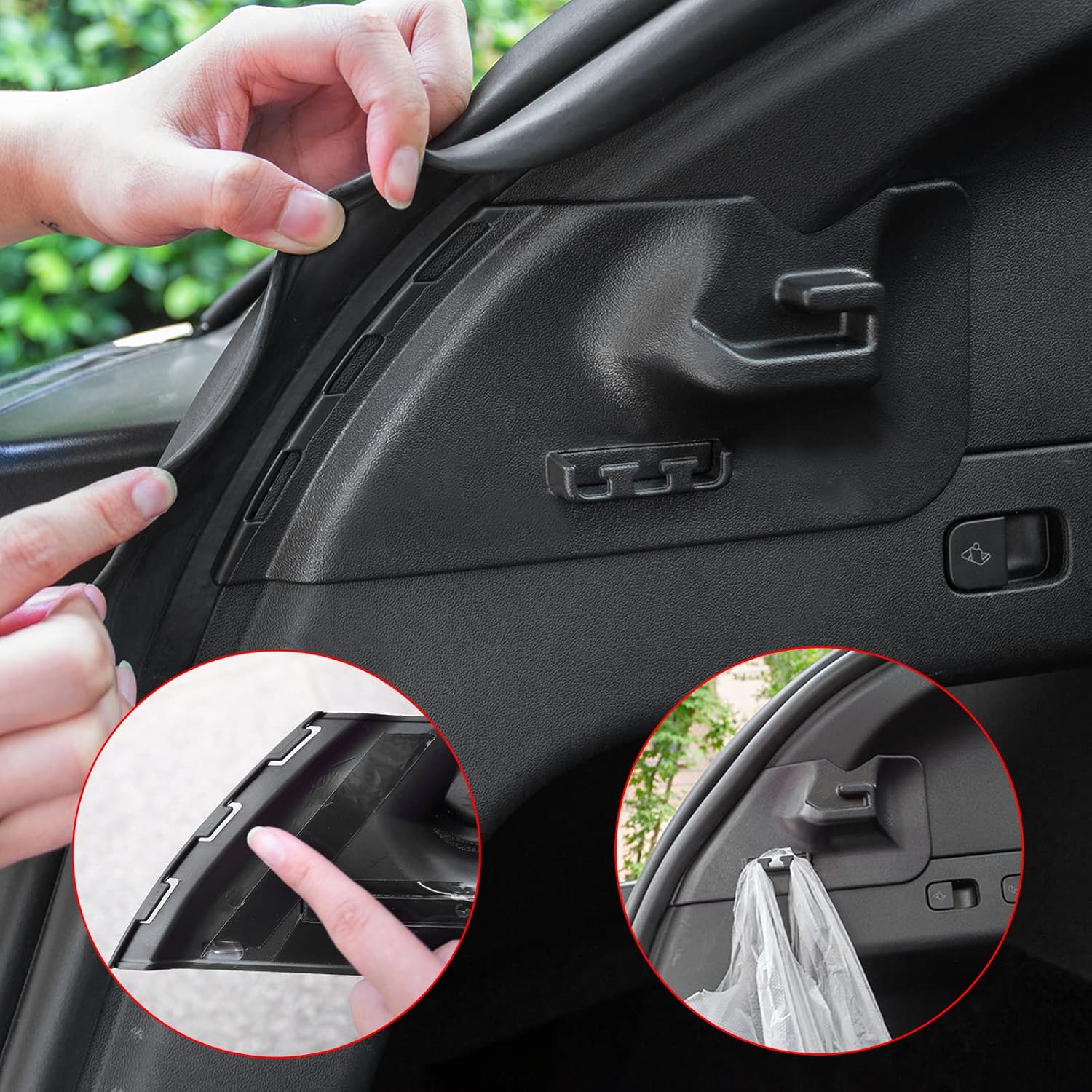 Retractable Cargo Cover for Tesla Model Y T34798