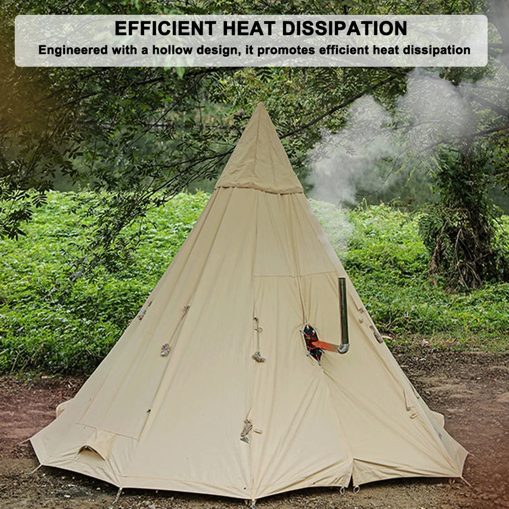 90mm Diameter Anti-Scald Stove Tent Plate Clip Z537