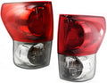 Tail Light Assembly Pair for Toyota Tundra 2007-2009 A4816