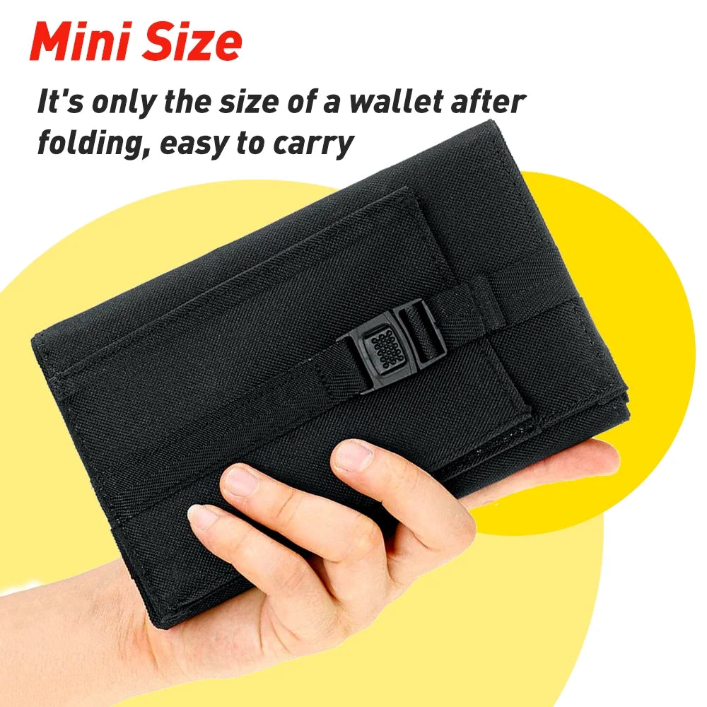 100W 10V Portable Folding Solar Panel Kit F760245