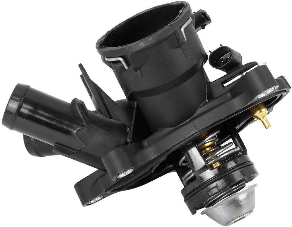Coolant Thermostat Housing Assembly Pack of 2 C14576
