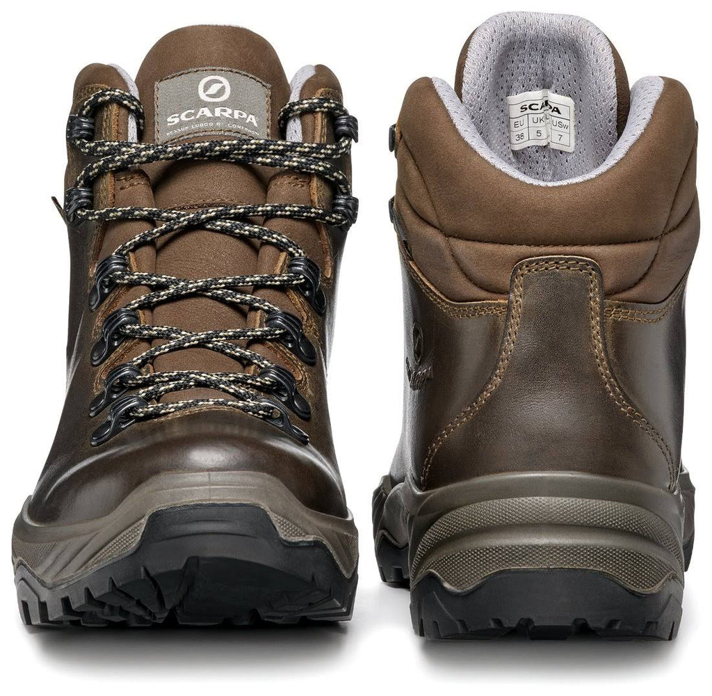 Scarpa Terra GTX Brown 45 W936