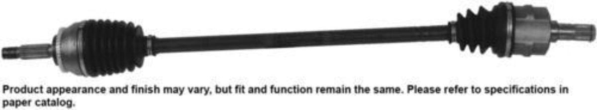 Remanufactured CV Axle T285784