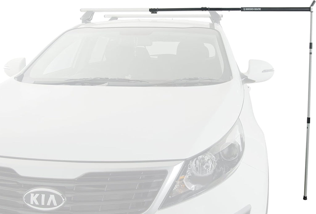Black Universal Side Loader Rack for Kayaks/Canoes E922966