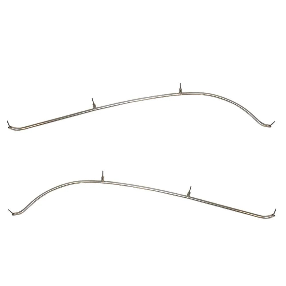 Stainless Steel Boat Grab Rails (Set of 2) A48849