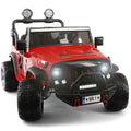 Red 12V Ride on Kids Car Truck with Remote P122976
