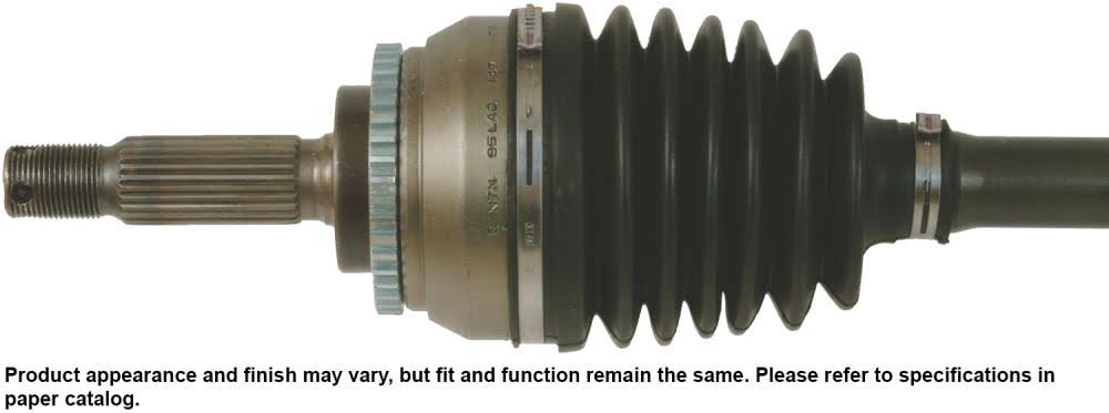 Remanufactured CV Axle T285784