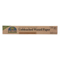 Waxed Paper Natural, Case of 12, 75 Sq. ft. U554421