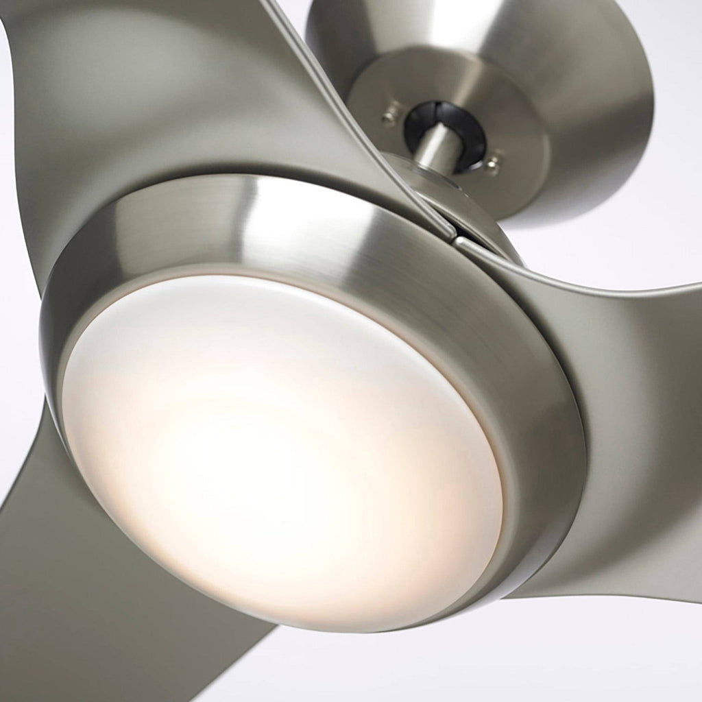 Black LED Ceiling Fan C778717