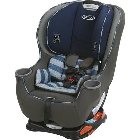 Convertible Car Seat, Caden Navy R34042