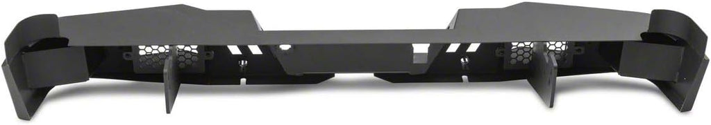 Textured Black Rear Bumper F178263