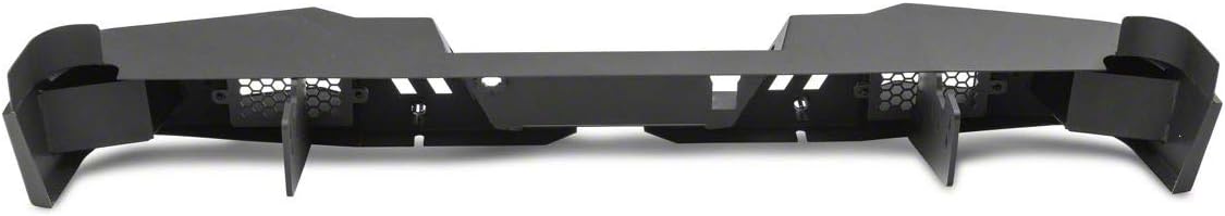Textured Black Rear Bumper F178263