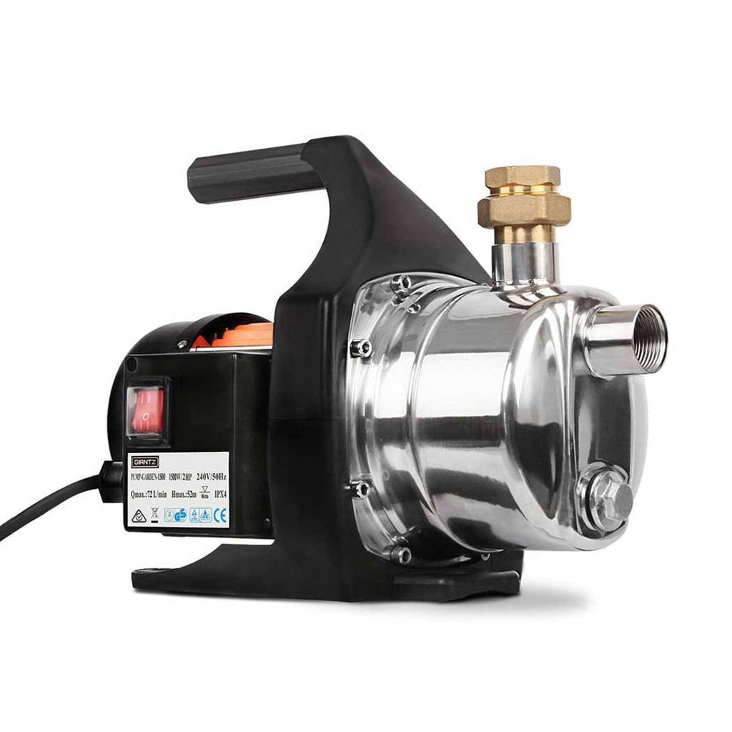 1500W High Pressure Water Pump T721991