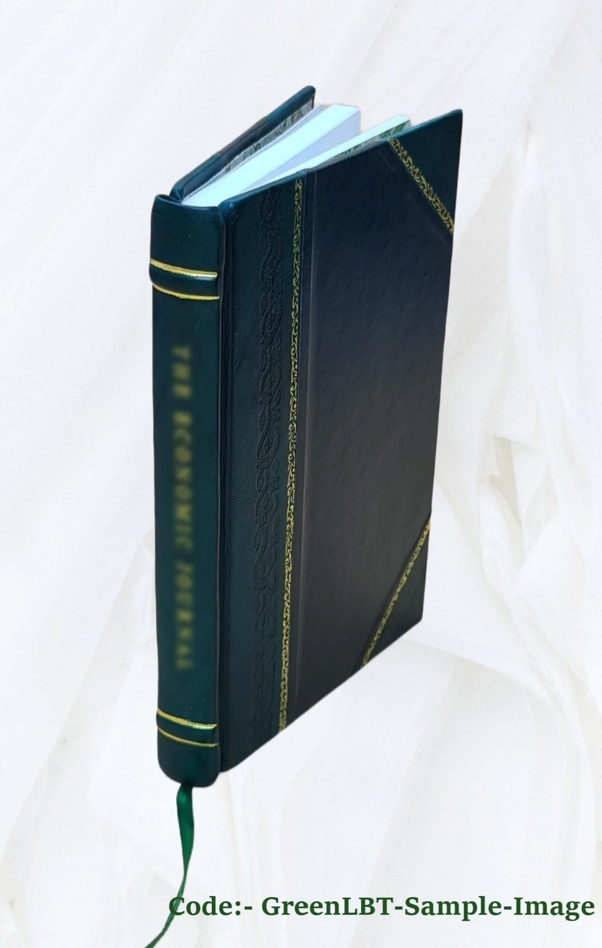 Leather Bound Comedy Book T9243