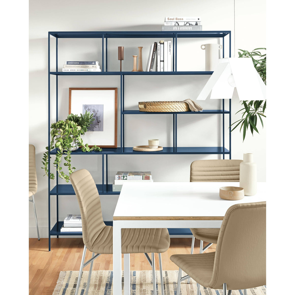 Gold Bookcase B302831