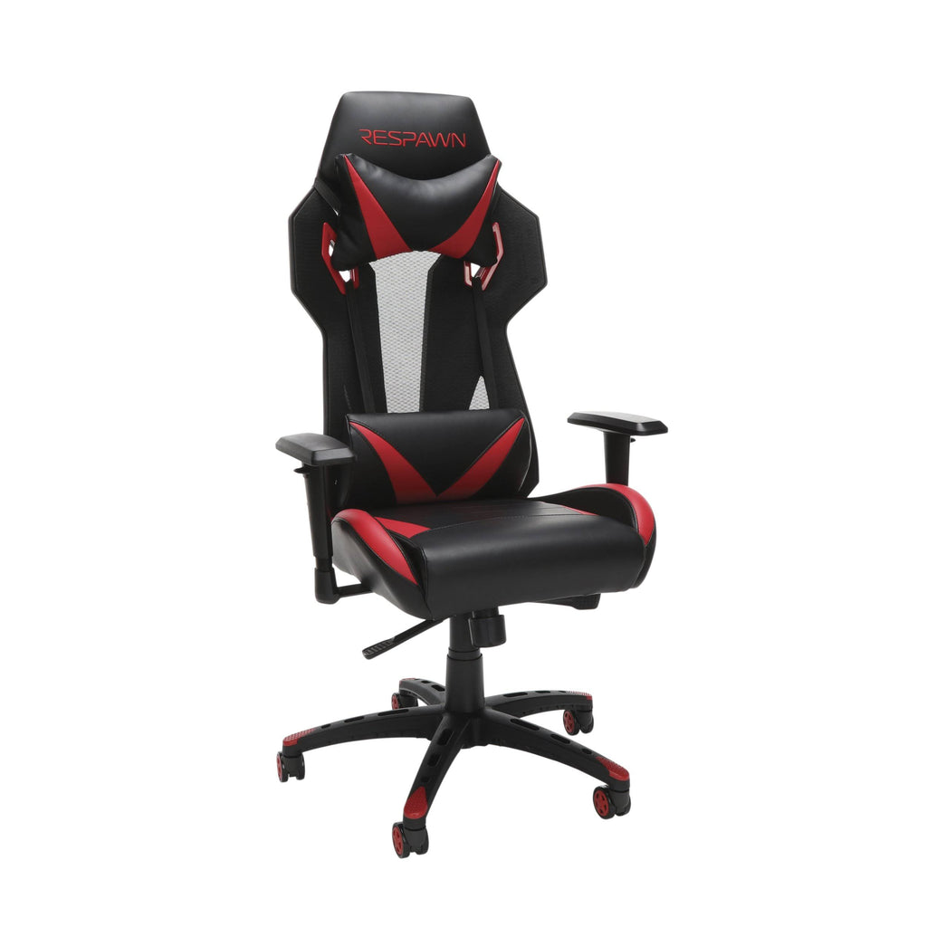 Blue Mesh Back Gaming Chair L119608