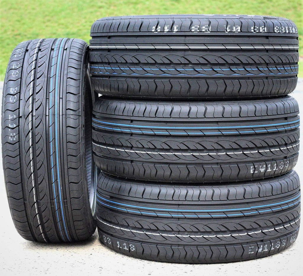 245/35R19 93W XL All-Season High Performance Radial Tire J747872