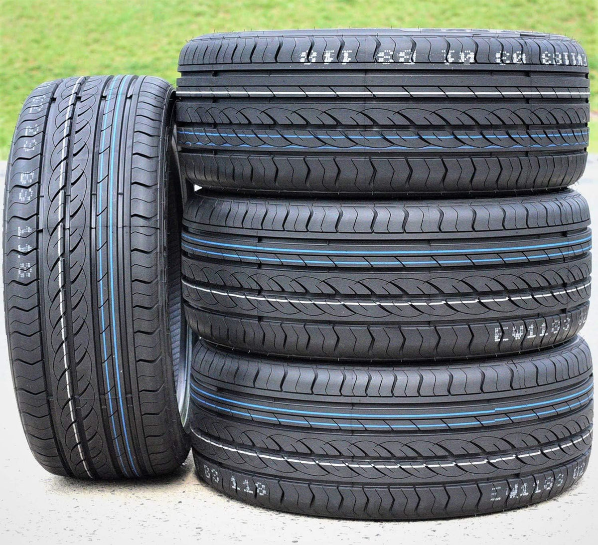 245/35R19 93W XL All-Season High Performance Radial Tire J747872