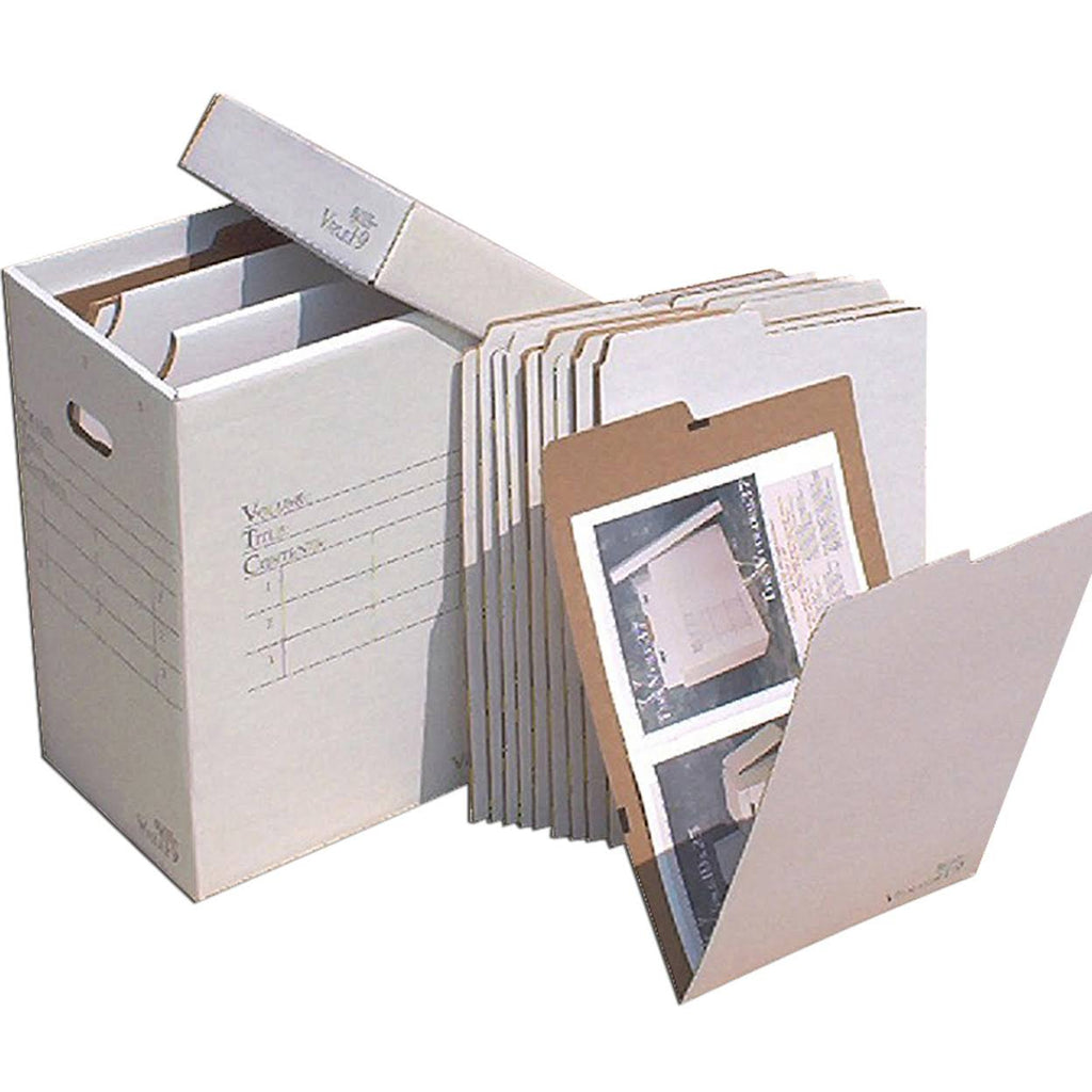 Vertical Flat File Organizer M4374