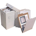 Vertical Flat File Organizer M4374