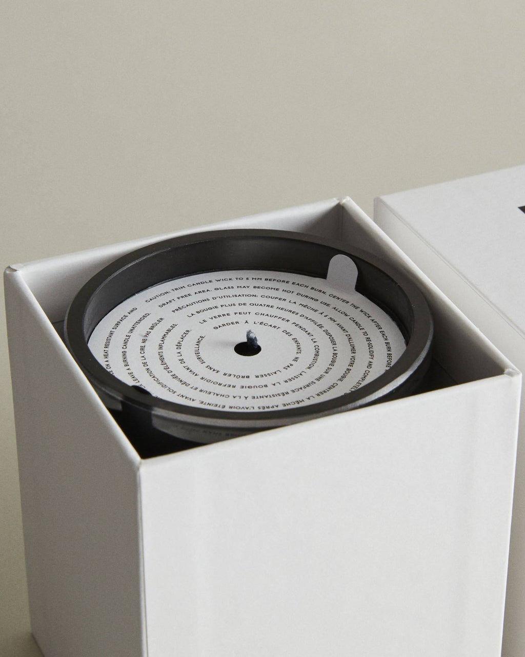 Cotton Poplin Candle R96694