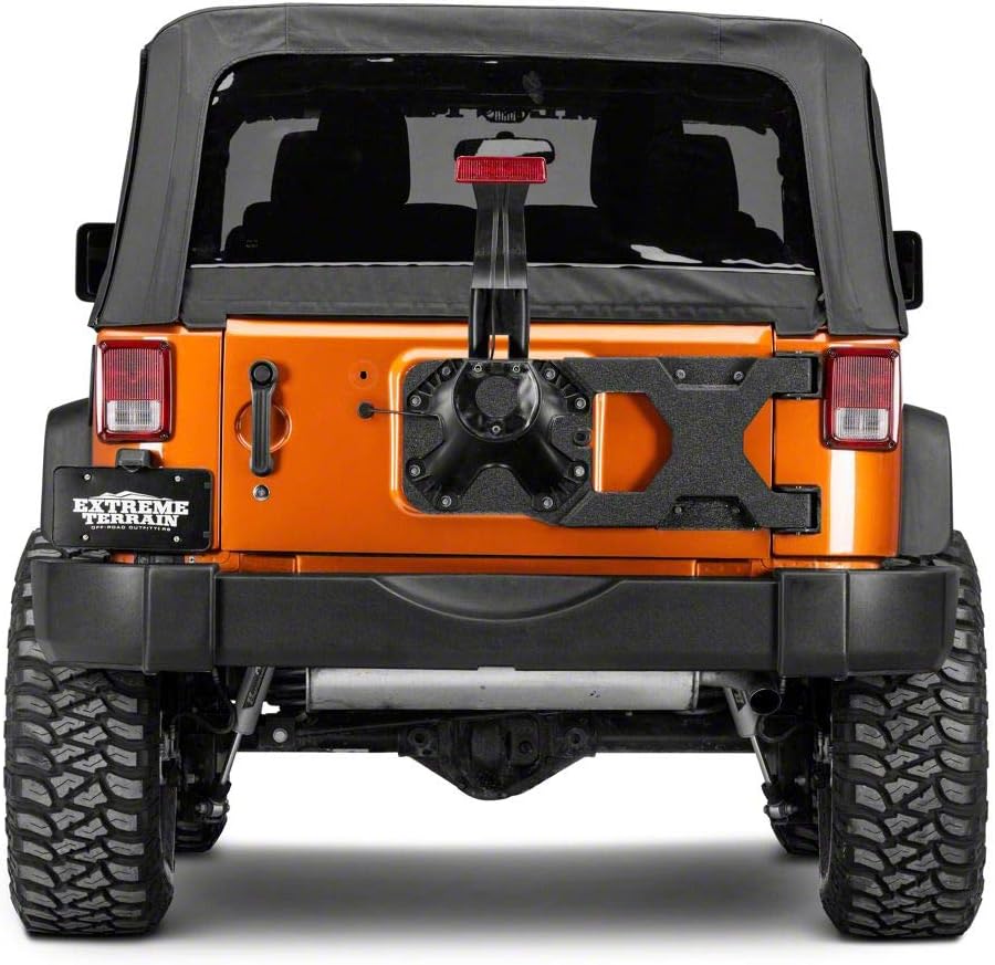 Tire Carrier Bracket F3166