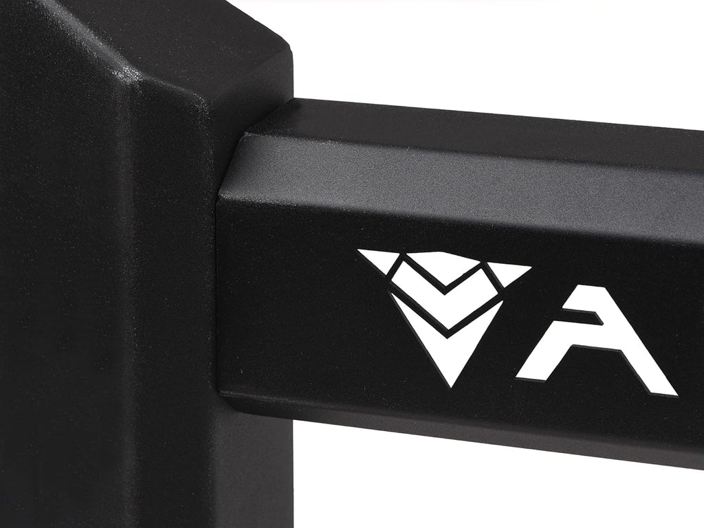 Matte Black Bull Bar B5319