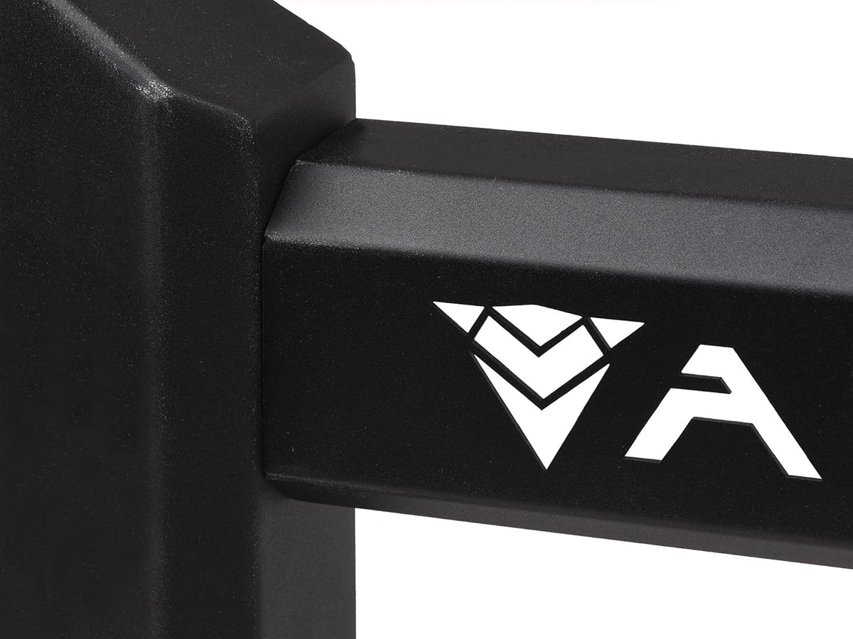 Matte Black Bull Bar B5319