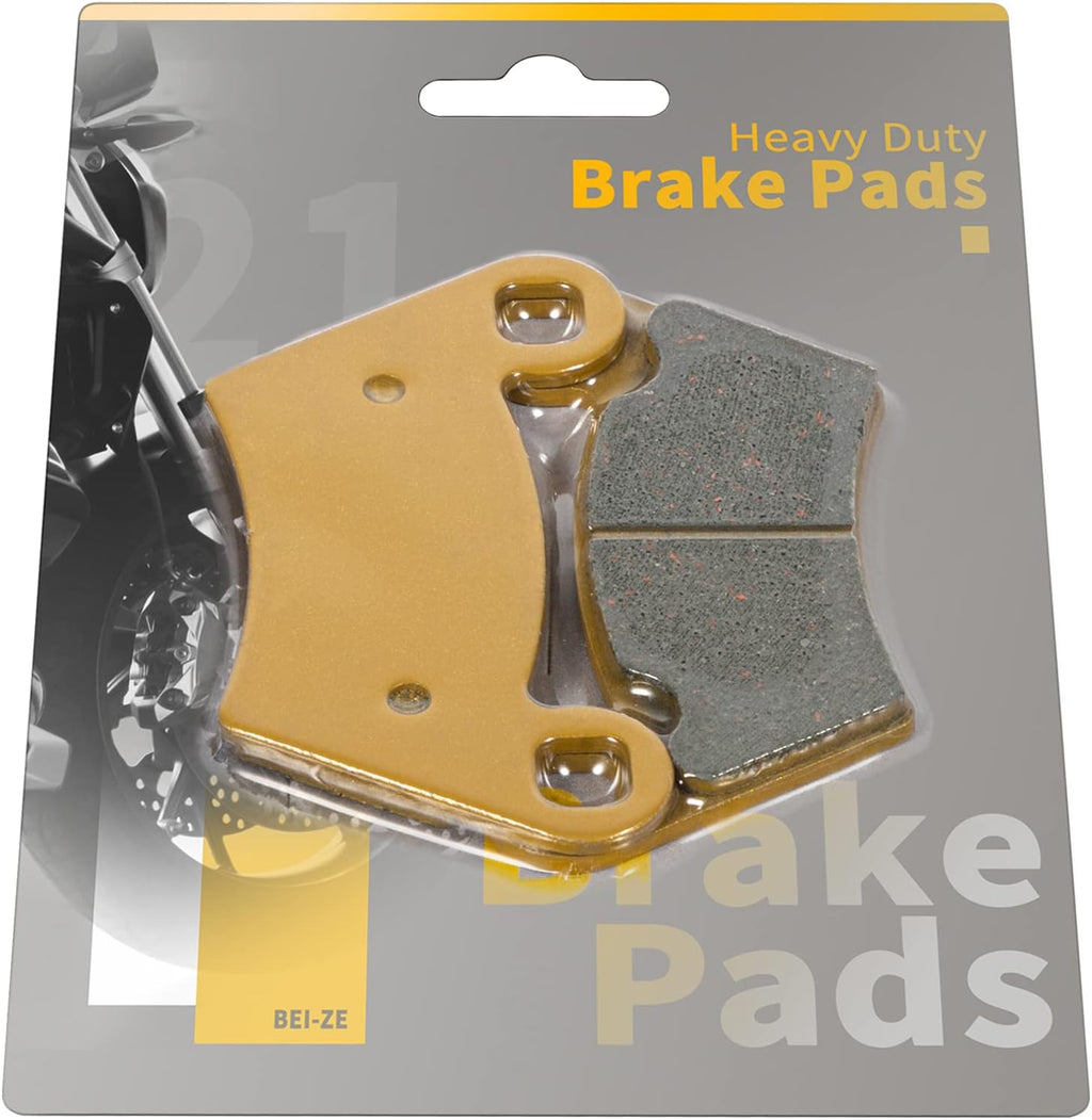 Severe Duty Brake Pads Pack of 2 R77149
