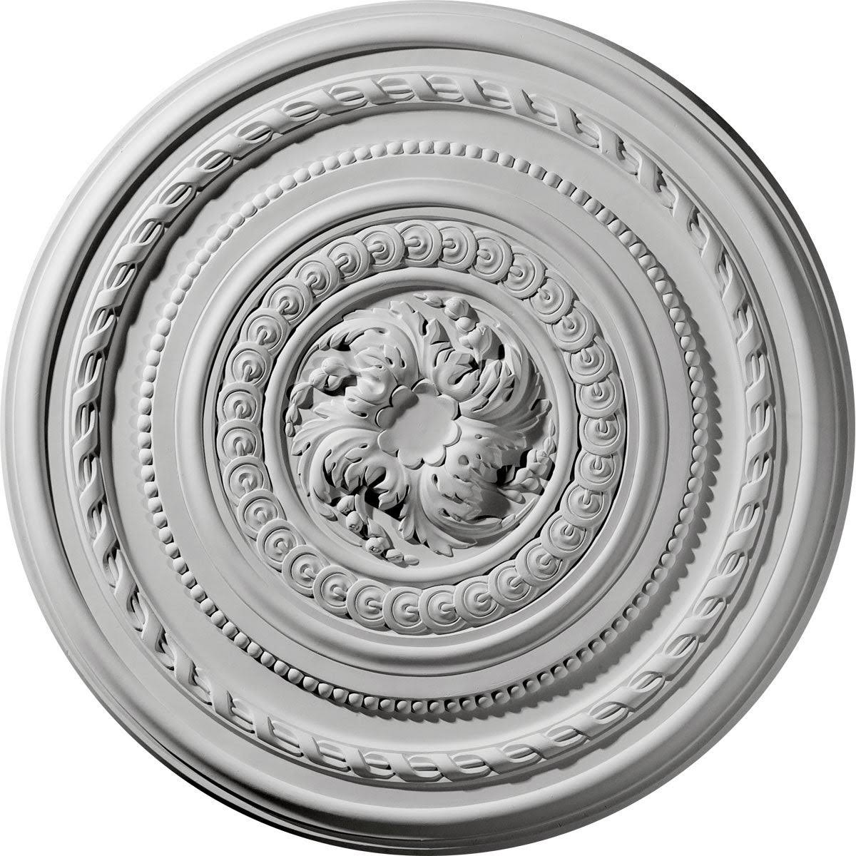 Pearl Ceiling Medallion I9122
