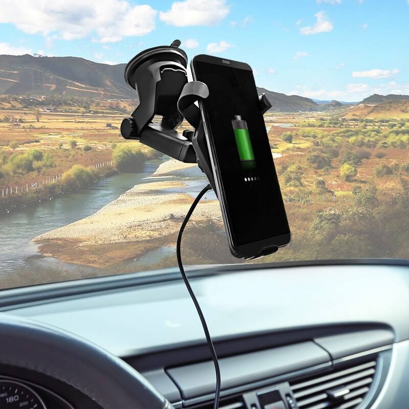 Wireless Car Charger T893091
