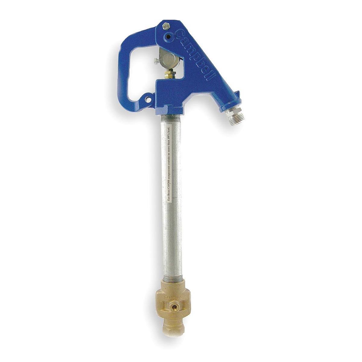 Lead Free Frost Proof Yard Hydrant, 6 ft. O386
