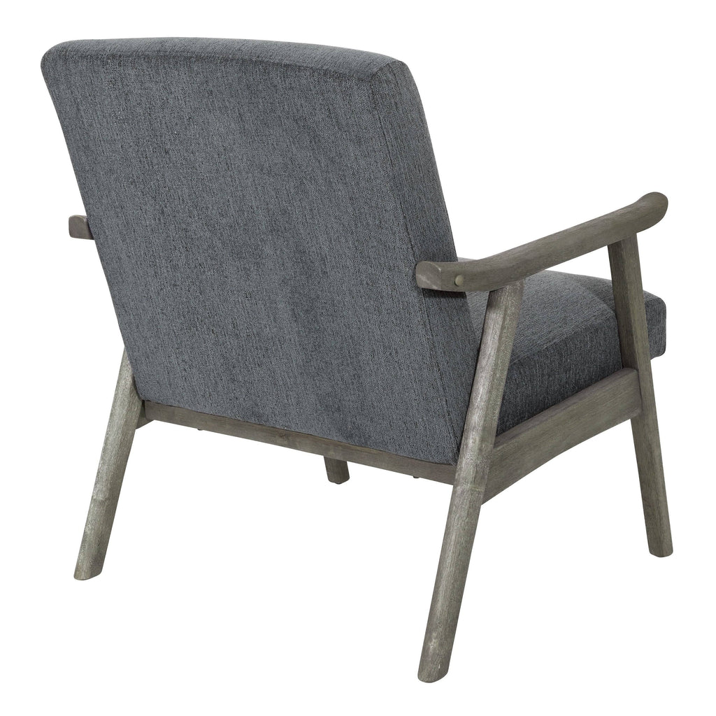 Charcoal Armchair Q81330