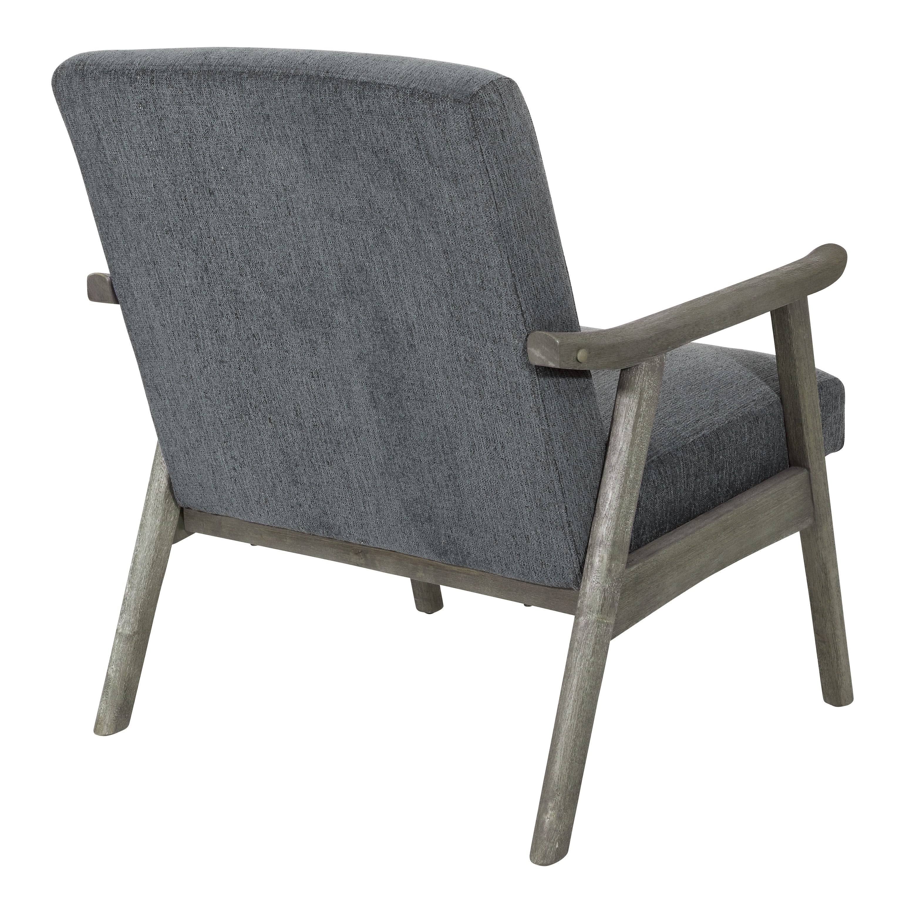 Charcoal Armchair Q81330