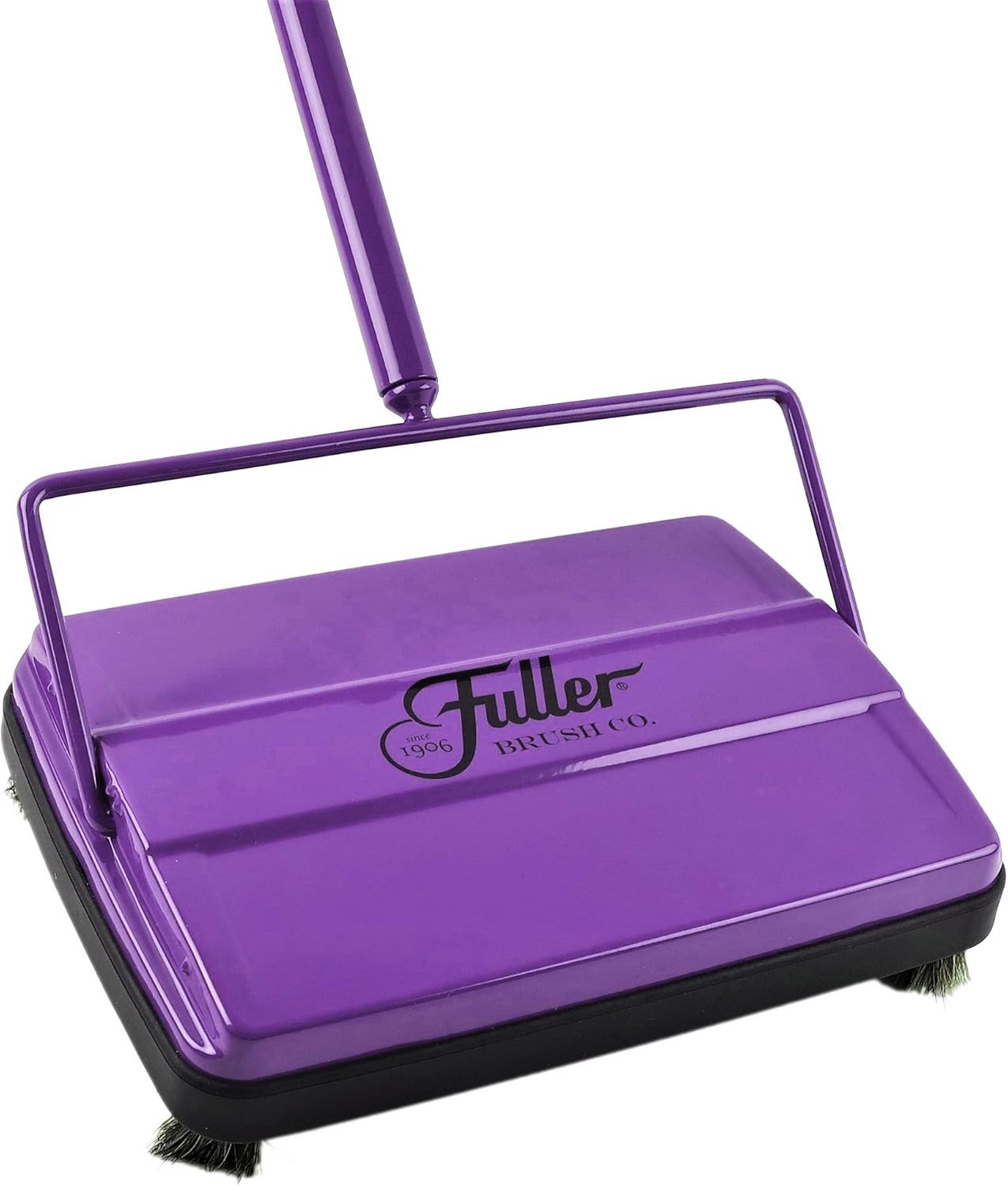 Electrostatic Carpet & Floor Sweeper, Lightweight, Pretty Pink J5926