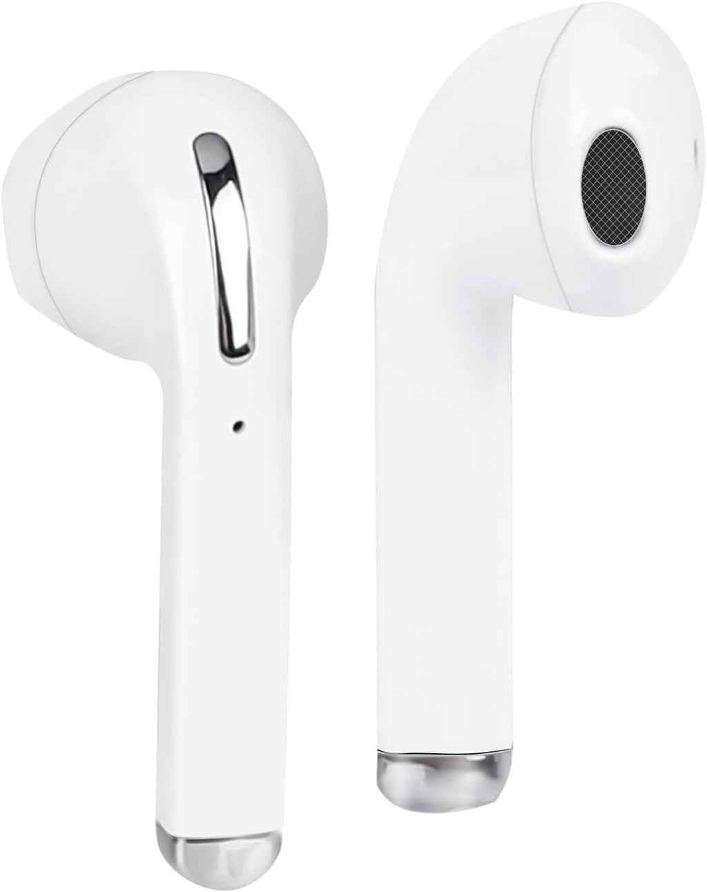 White Bluetooth 5.1 Wireless Earbuds T555088