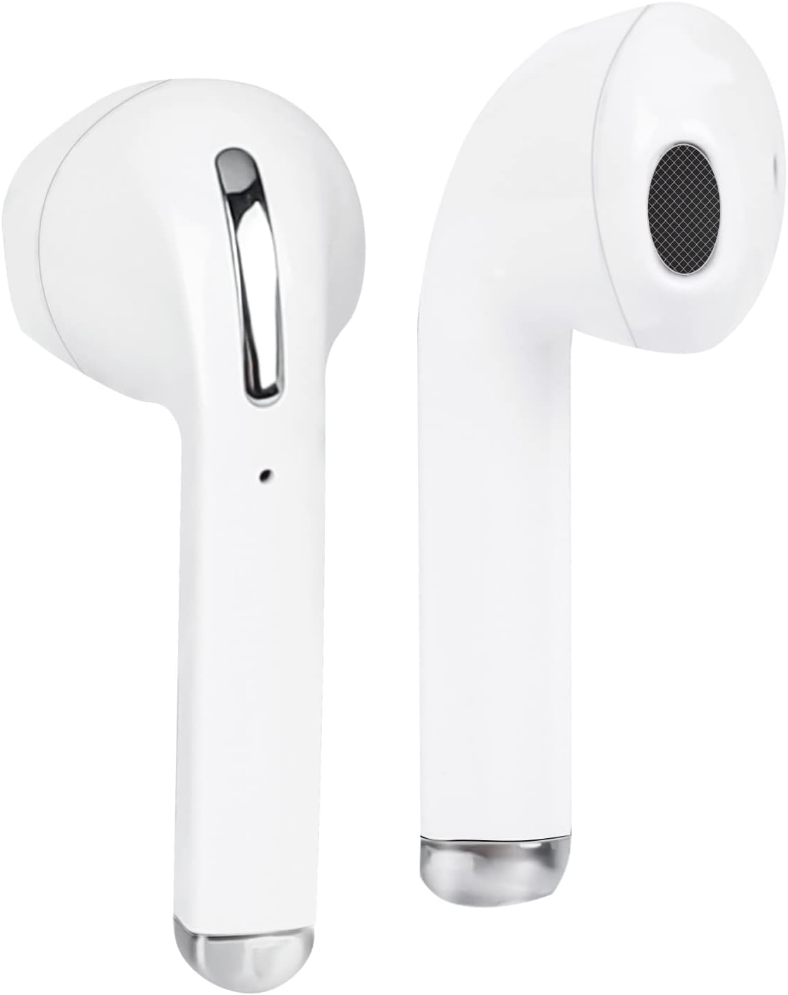 White Bluetooth 5.1 Wireless Earbuds T555088