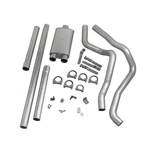 Cat-Back Exhaust System Kit 3 inch J3801