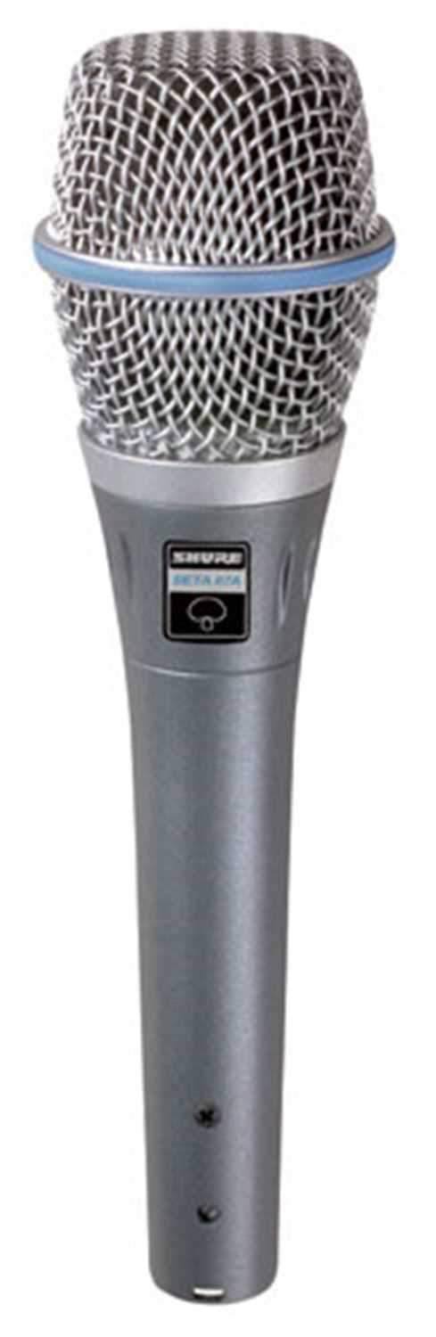Supercardioid Condenser Microphone I163