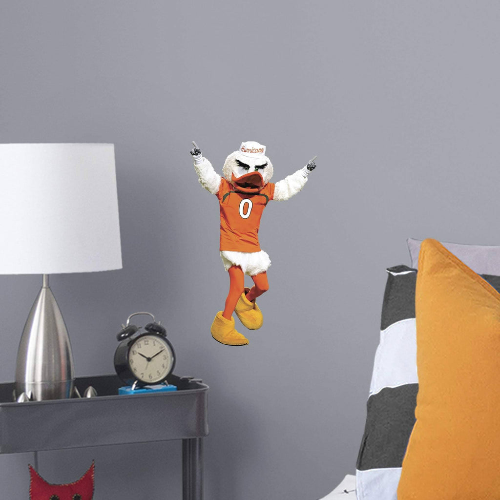 X-Large Removable Wall Decal J52310