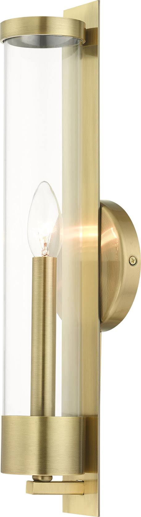 Antique ADA Wall Sconce H155746