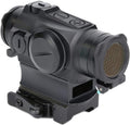 Black Micro Red Dot Sight T880