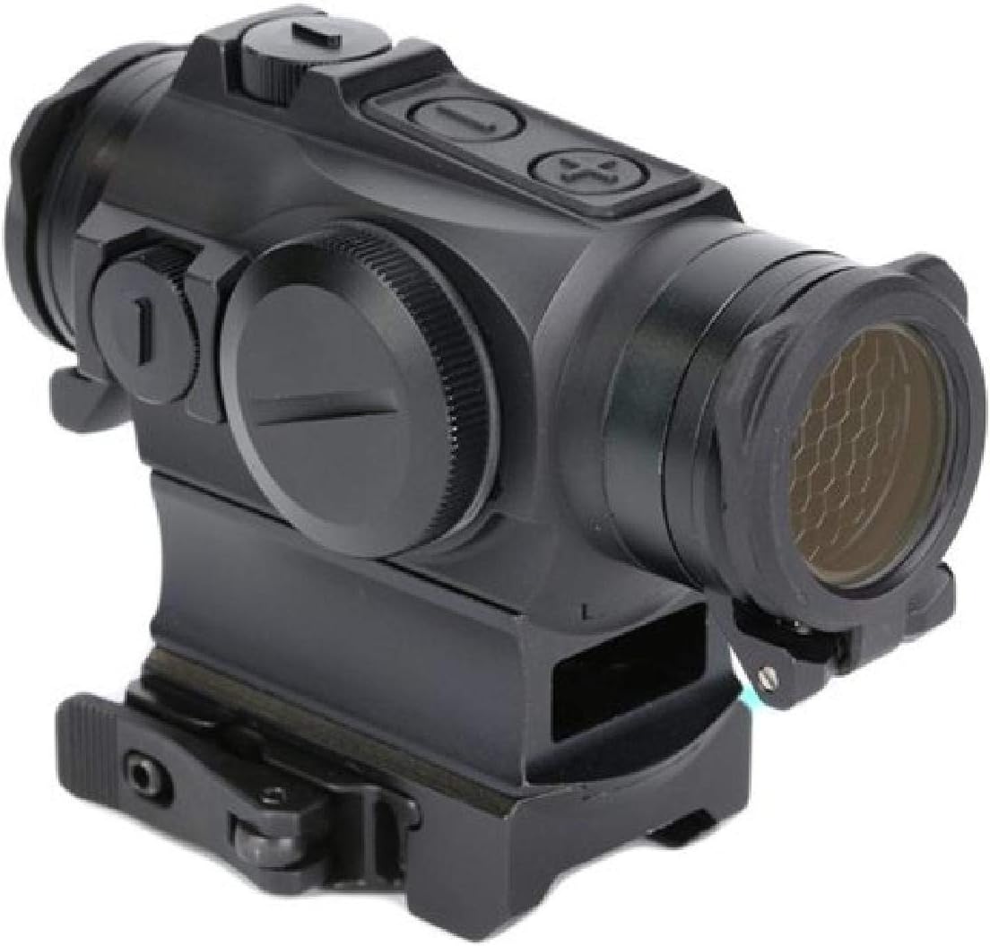Black Micro Red Dot Sight T880