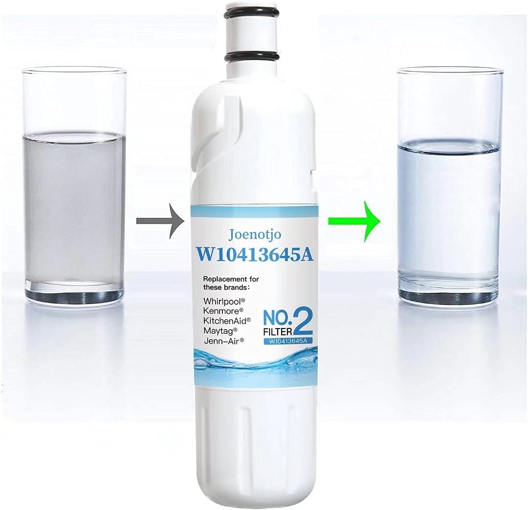 3 Packs Water Filter Replacement G7223